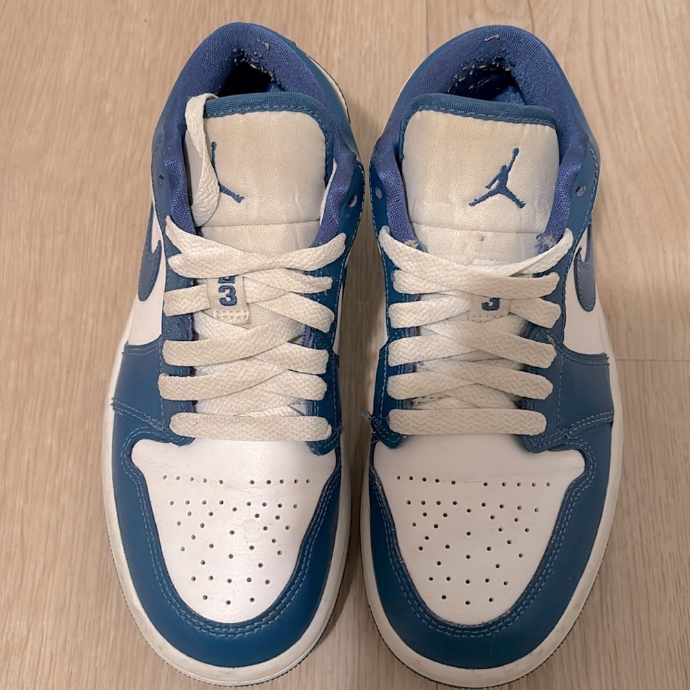 Nike Air Jordan’s.